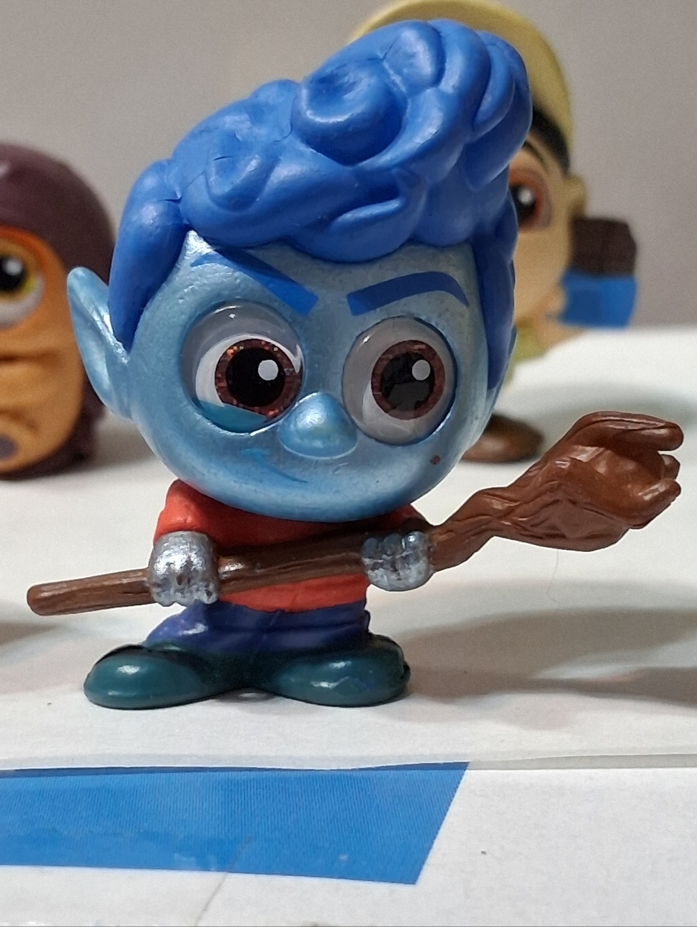 Disney Doorables Ian Lightfoot